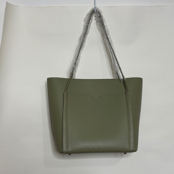 Pixie Mood Clara Tote Bag (Sage) NWT main image 5